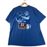Vintage Buffalo Bills Jim Kelly Shirt Large