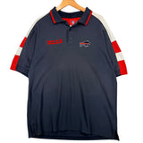 Vintage Buffalo Bills Polo Shirt Large