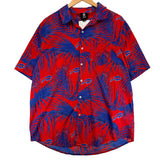 Buffalo Bills Hawaiian Shirt XL