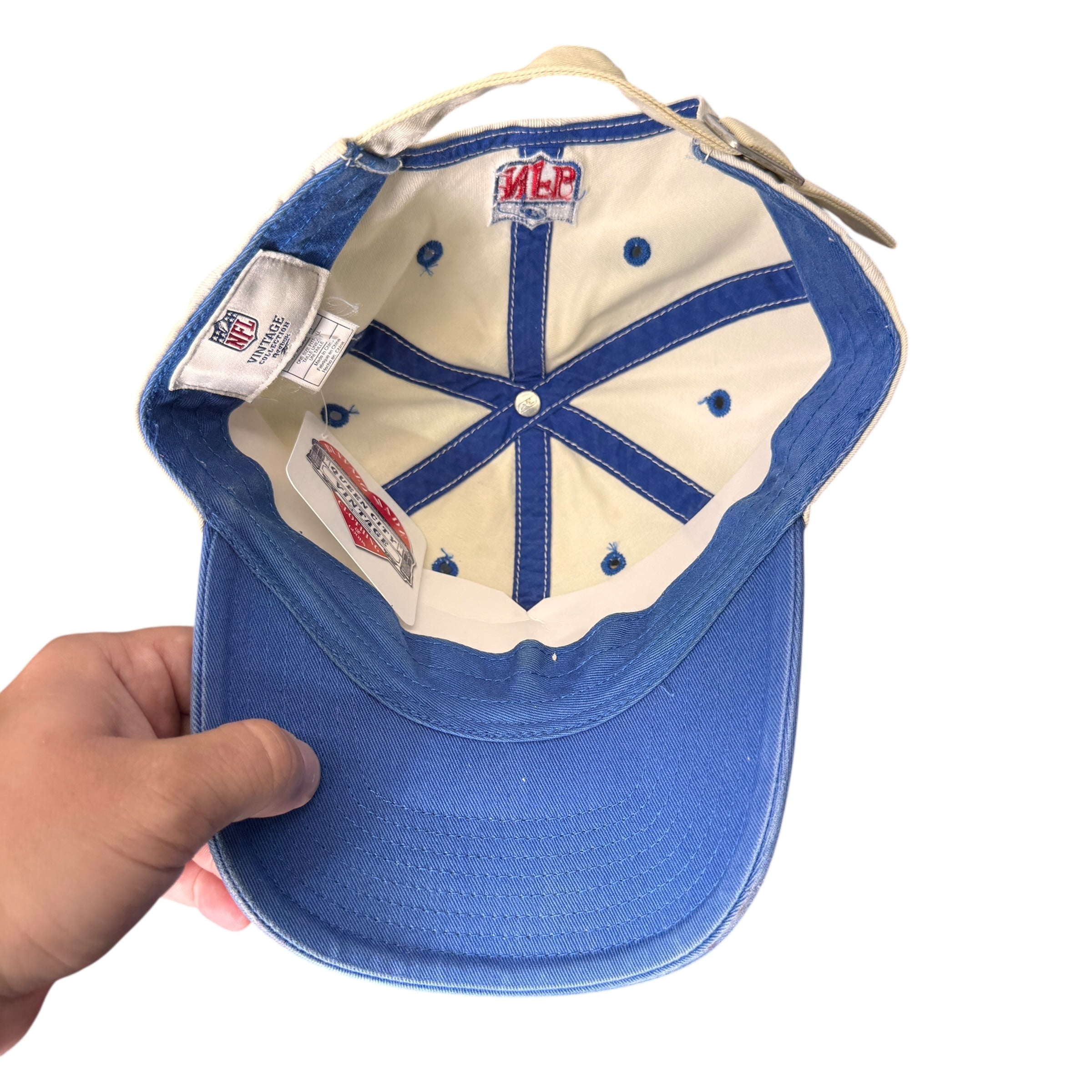Buffalo Bills Dad Hat
