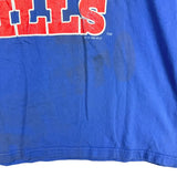 Vintage Buffalo Bills Steve Tasker Shirt XL