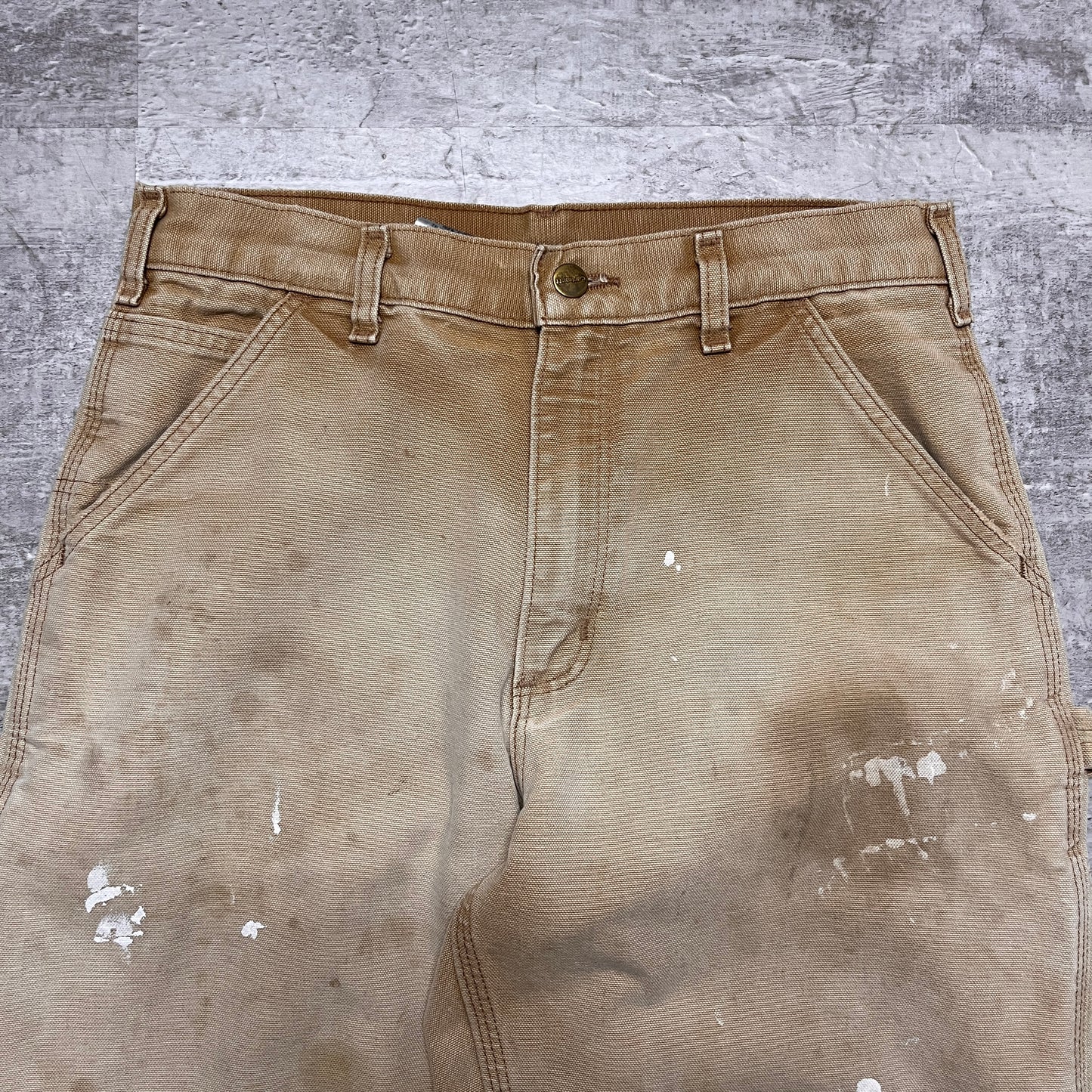 Carhartt Carpenter Pants 32x32