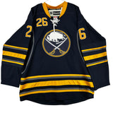 Vintage Buffalo Sabres Thomas Vanek Jersey 52 XXL