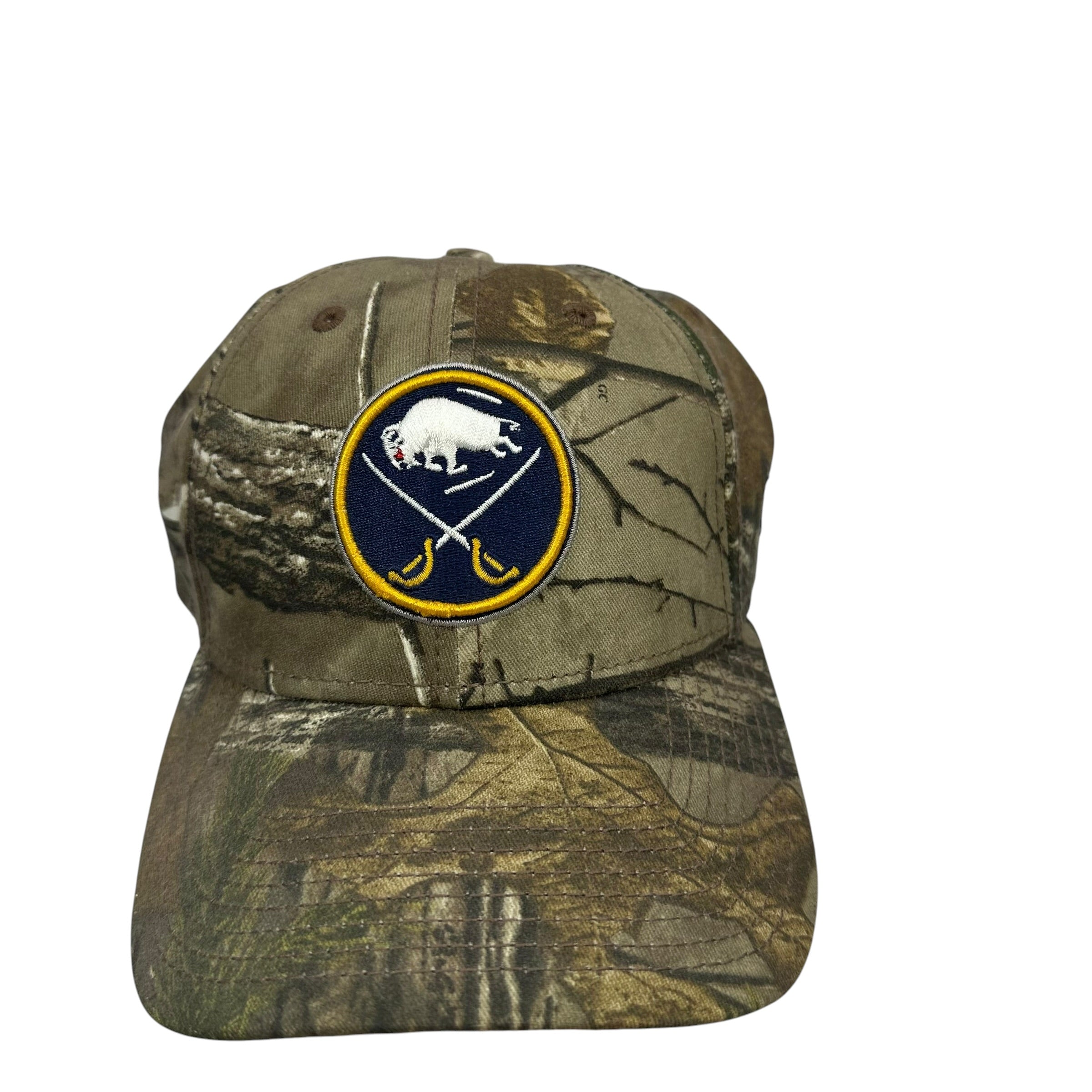 Vintage Buffalo Sabres Hat