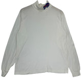 Vintage Buffalo Bills Turtleneck Shirt Large