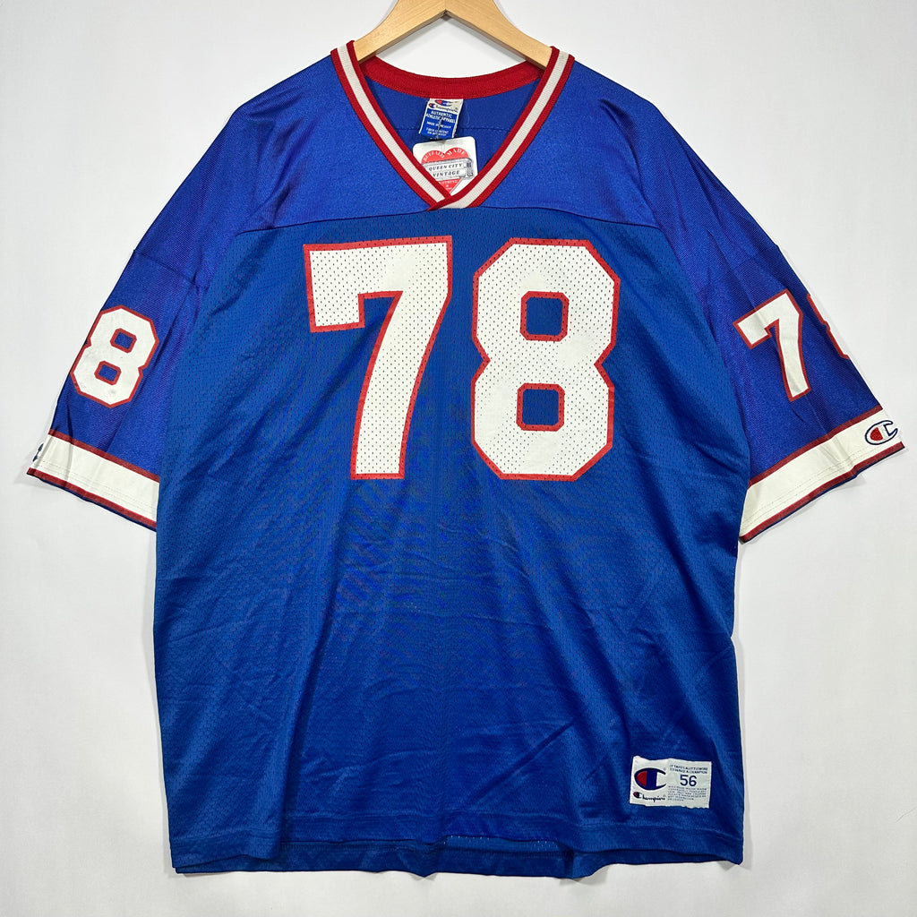 Vintage Buffalo Bills Bruce Smith Jersey XXL