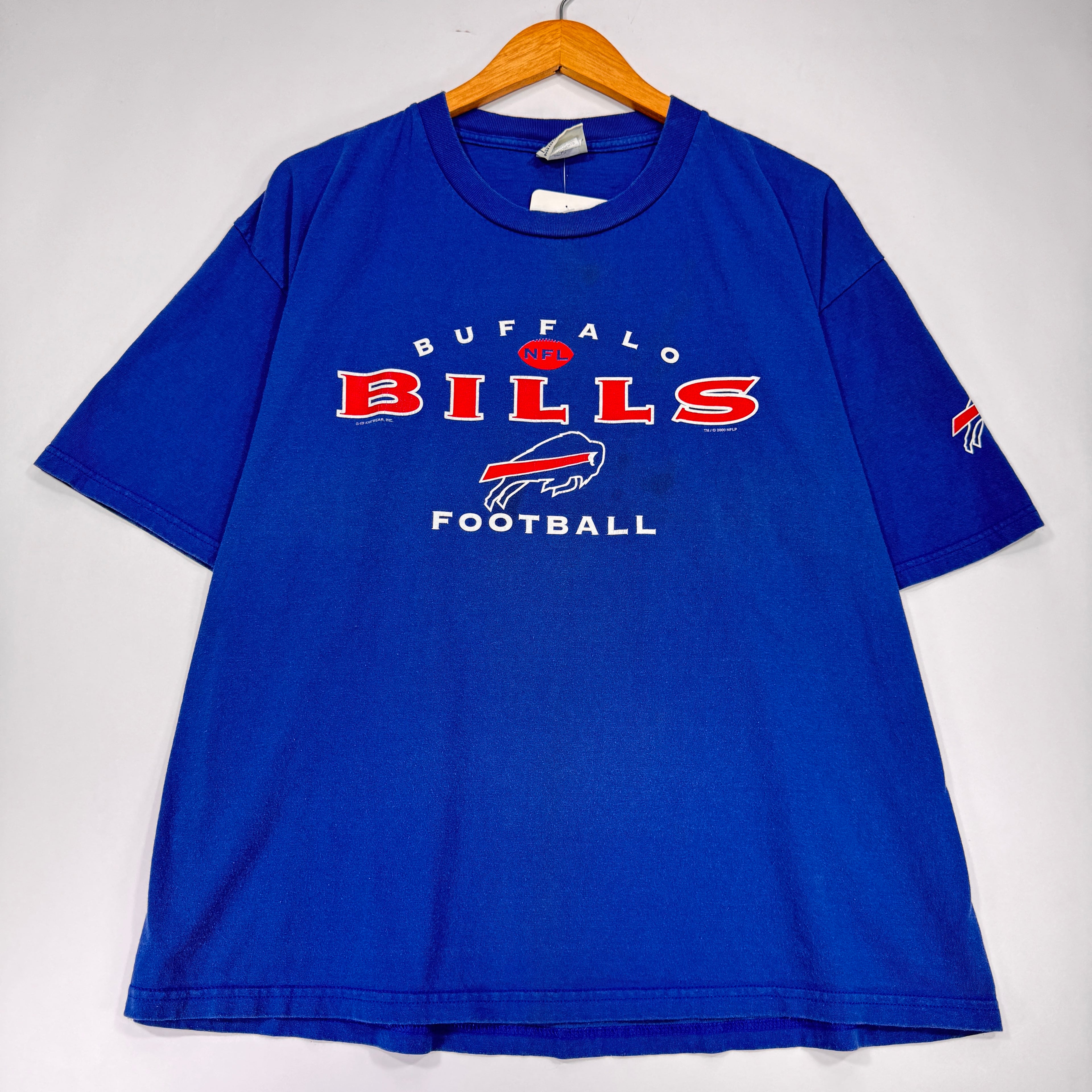 Vintage Buffalo Bills Shirt Large