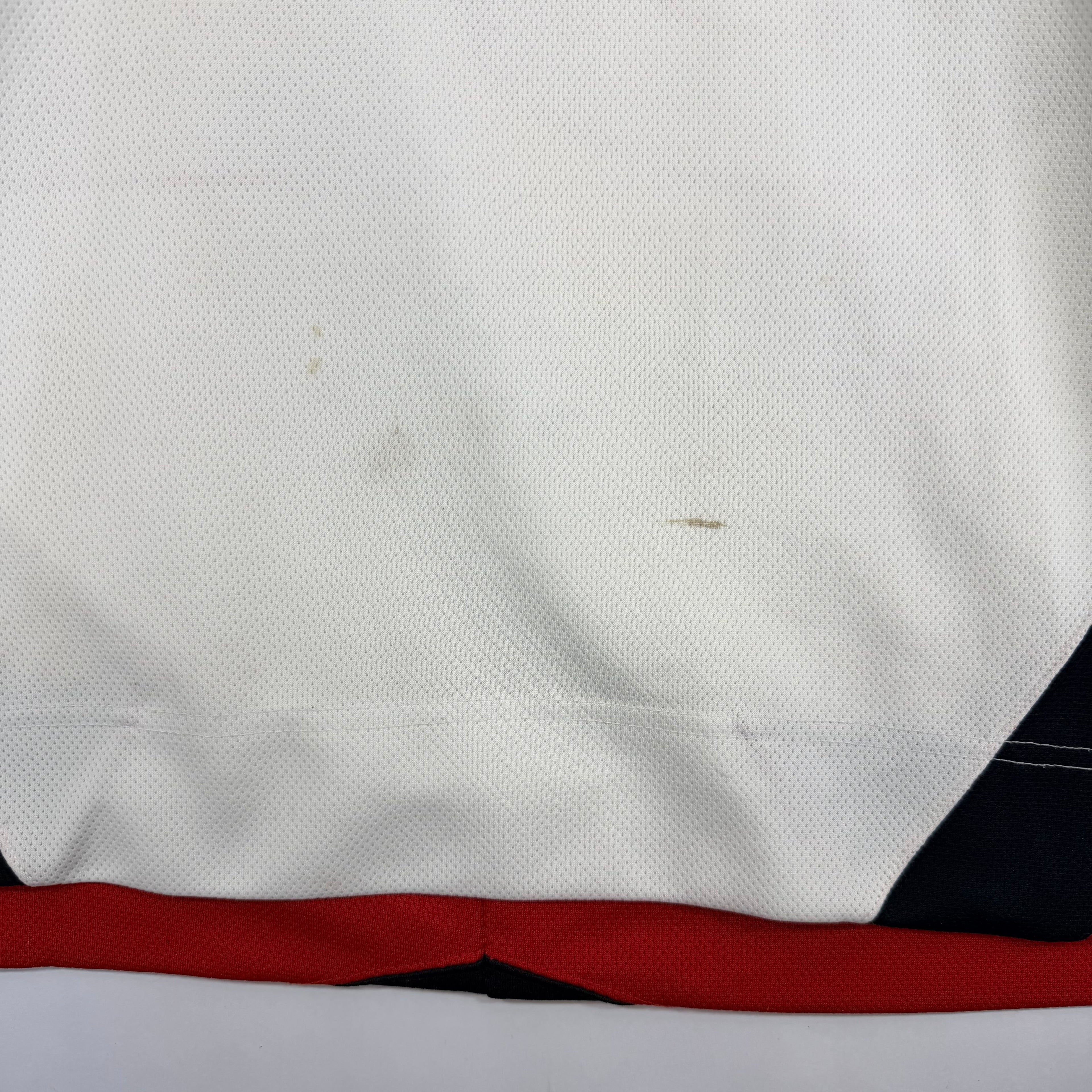 Vintage Buffalo Sabres Maxim Afinogenov Goathead Jersey XL