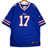 Buffalo Bills Josh Allen Jersey 3XL