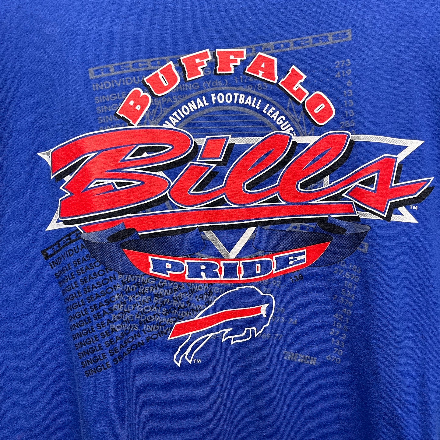 Vintage Buffalo Bills Shirt XL