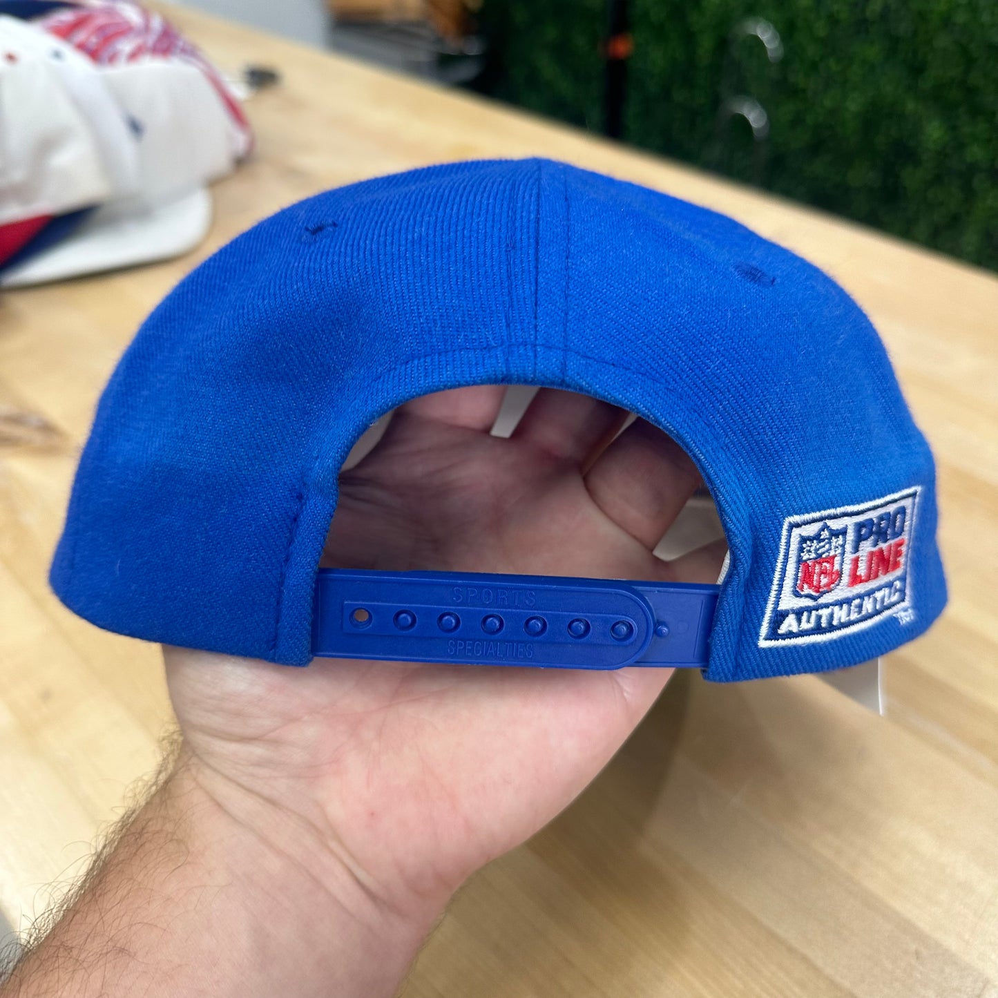 Vintage Buffalo Bills Sports Specialties Hat