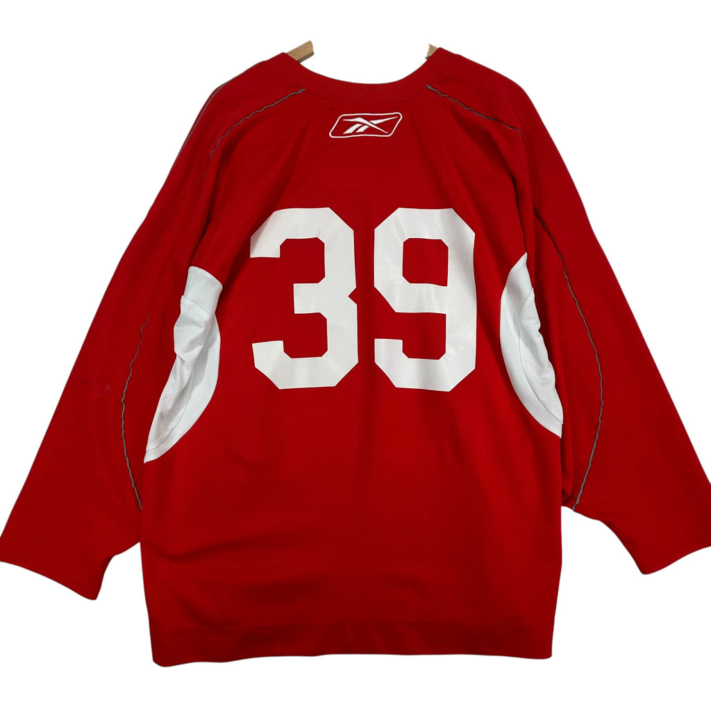 Vintage Buffalo Sabres Dominik Hasek Practice Jersey Large