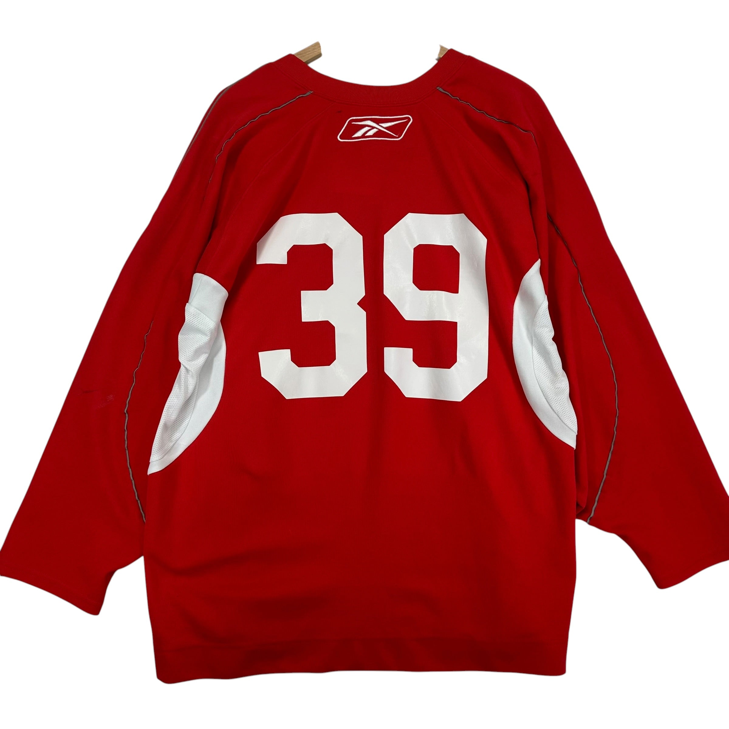 Vintage Buffalo Sabres Dominik Hasek Practice Jersey Large