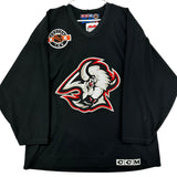 Vintage Buffalo Sabres Practice Jersey Large