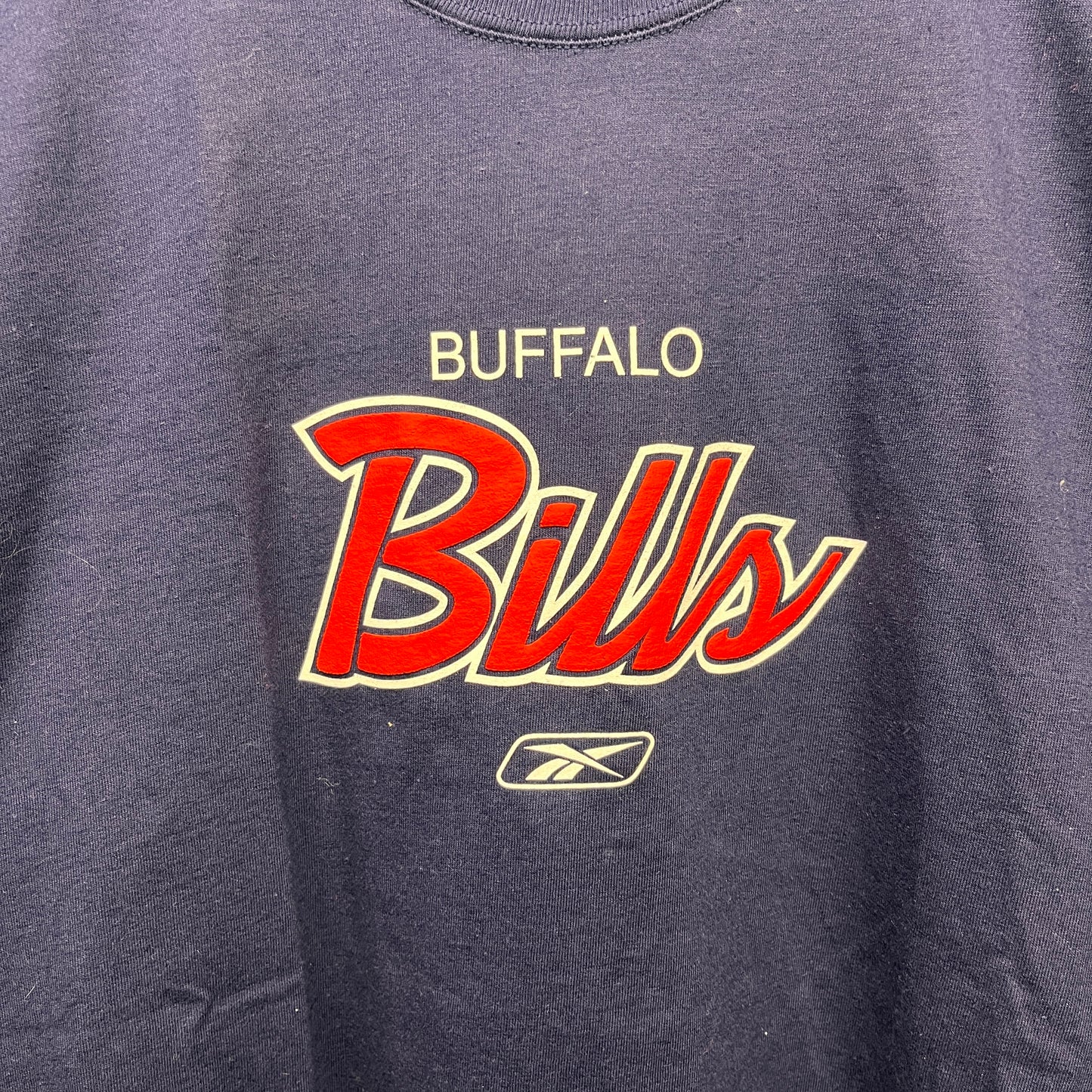 Vintage Buffalo Bills Deadstock Shirt Large