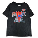 Vintage Buffalo Bills Striped Shirt XL
