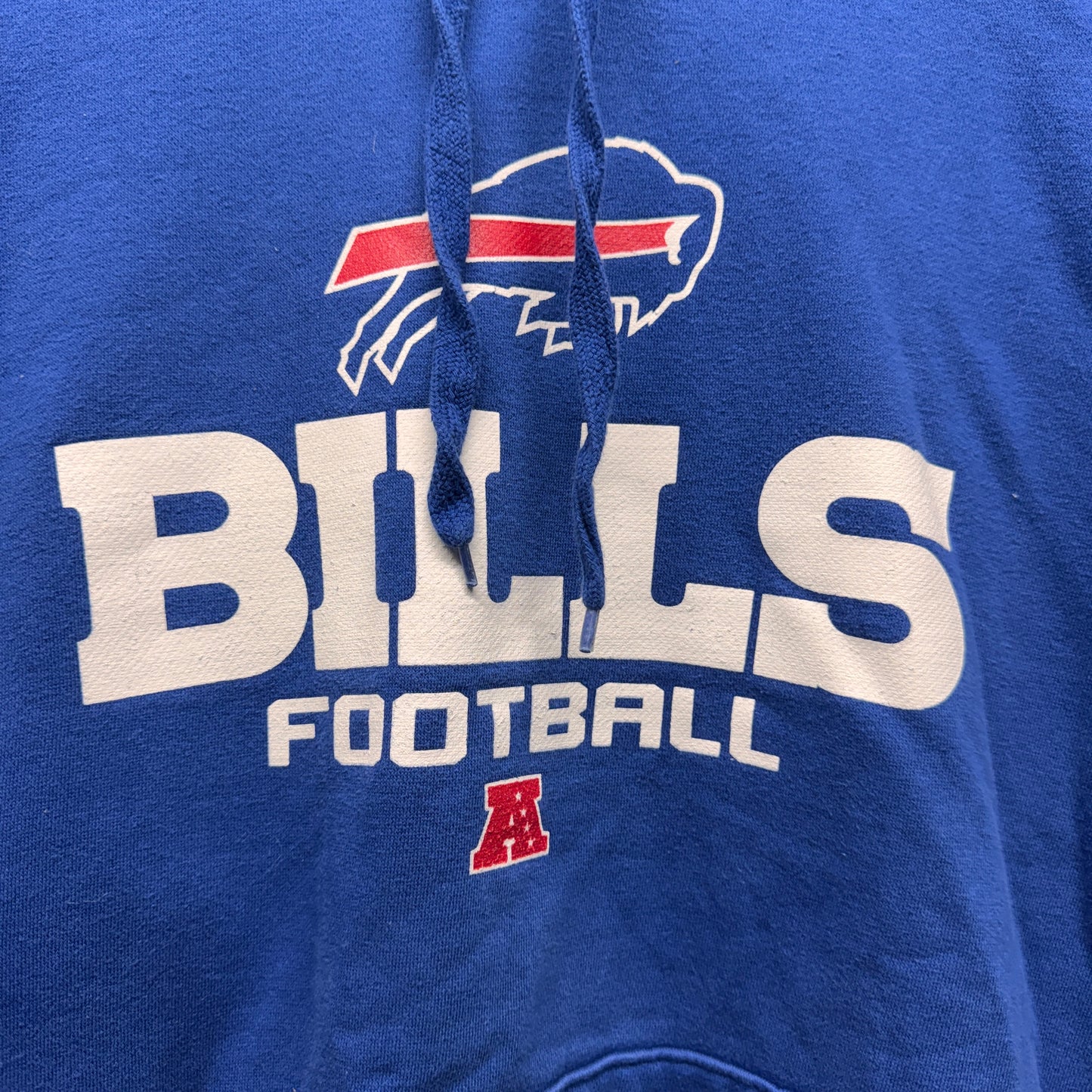 Buffalo Bills Hoodie Sweatshirt XL