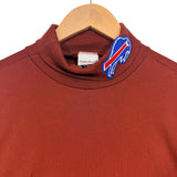 Vintage Buffalo Bills Turtleneck Shirt Medium
