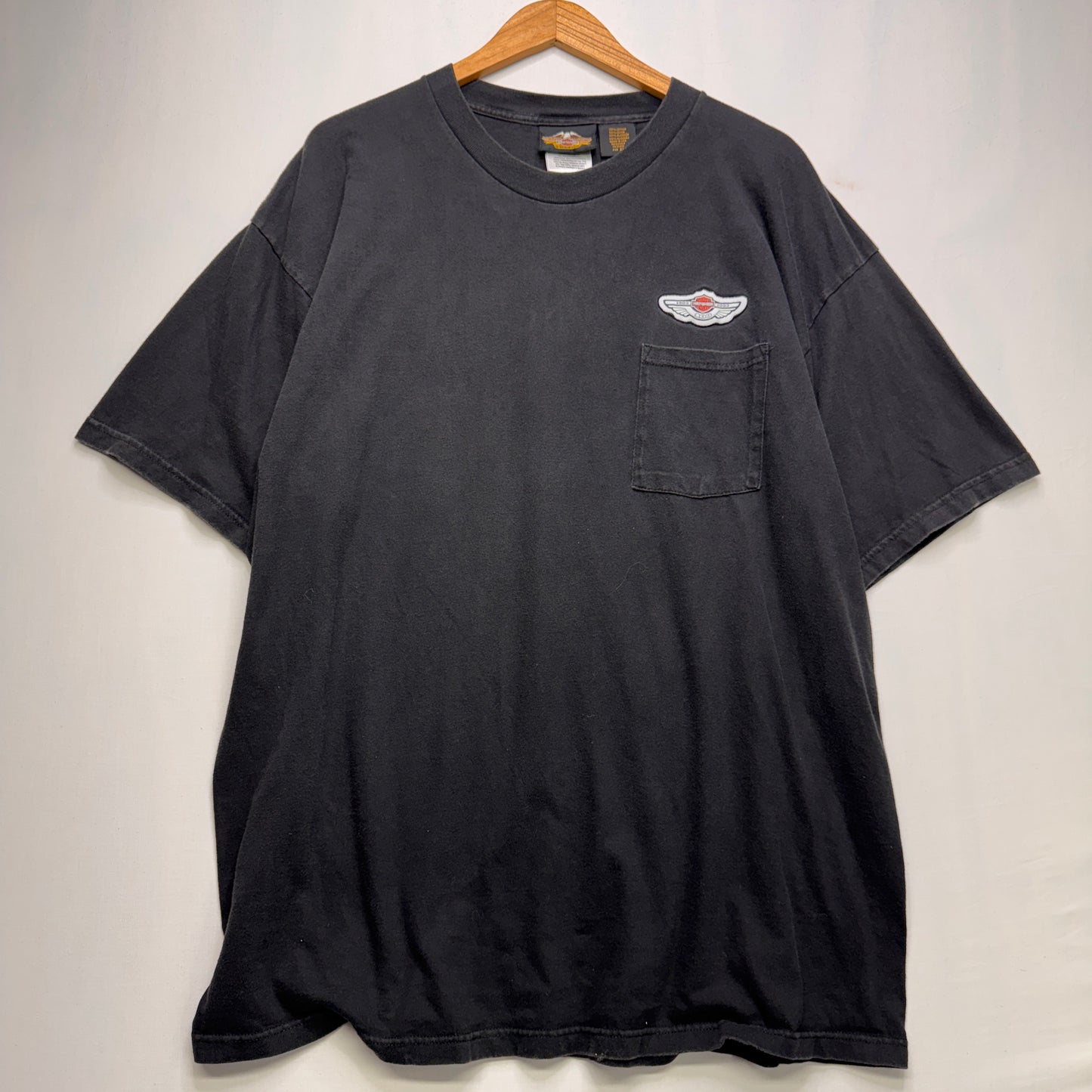 Vintage Harley Davidson Pocket Shirt XL