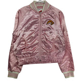 Vintage Buffalo Sabres Women’s Satin Jacket Medium