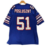 Vintage Buffalo Bills Paul Posluszny Stitched Jersey XXL