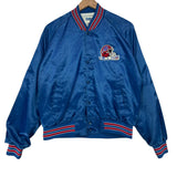 Vintage Buffalo Bills Satin Jacket Large