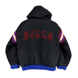 Vintage Buffalo Bills Reversible Jacket Women's XS Small