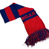 Vintage Buffalo Bills Winter Scarf