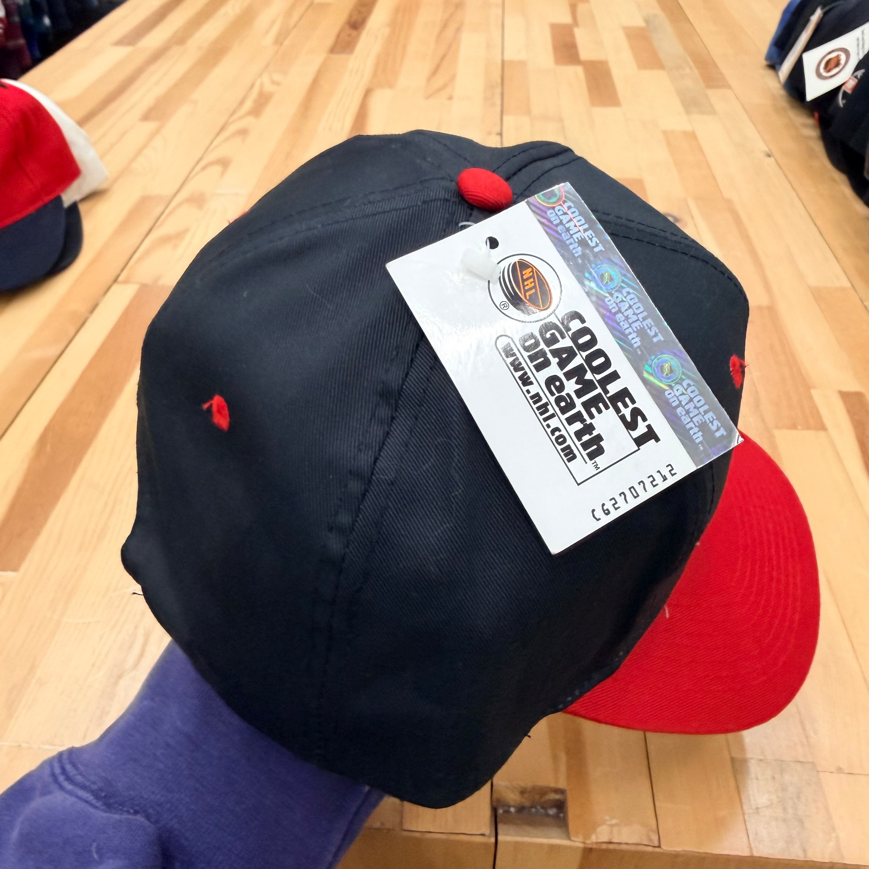 Vintage Buffalo Sabres Hat