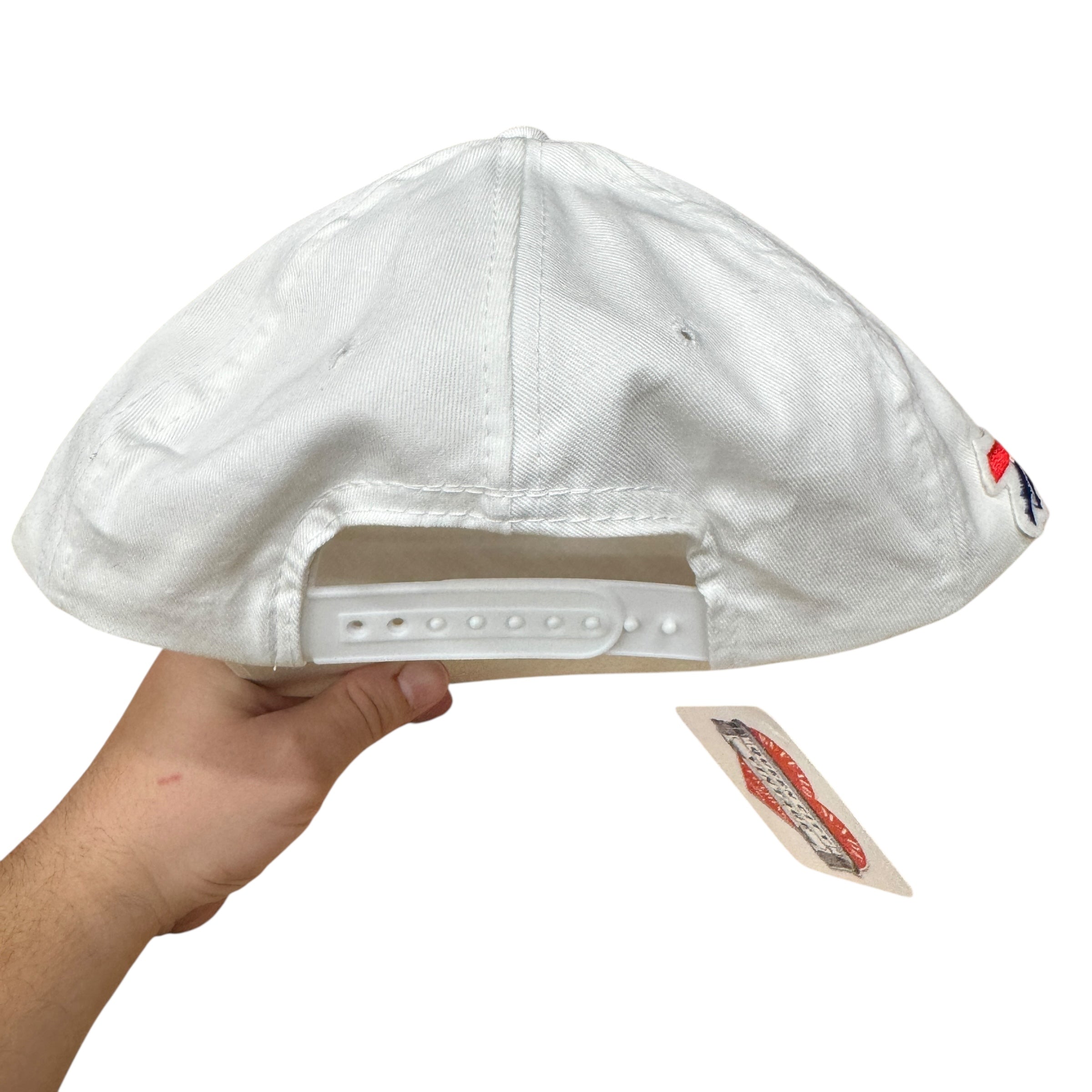 Vintage Buffalo Bills Deadstock Super Bowl XXV Snapback Hat