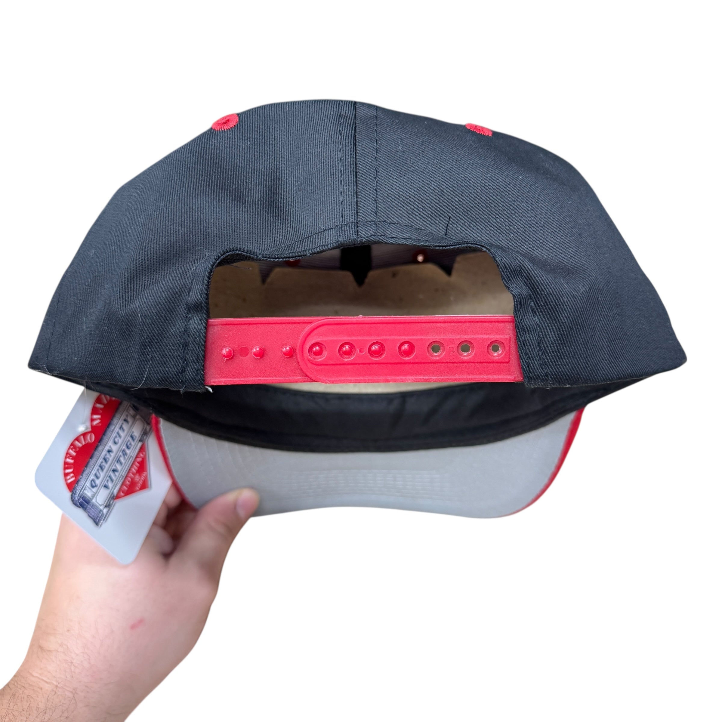 Vintage Buffalo Sabres Snapback Hat