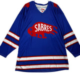 Buffalo Sabres “Bills Night” Jersey Large