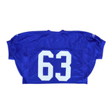 Buffalo Bills 2011 Team Issued Cropped Practice Jersey OSFA
