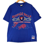Vintage Buffalo Bills Nutmeg Shirt Large