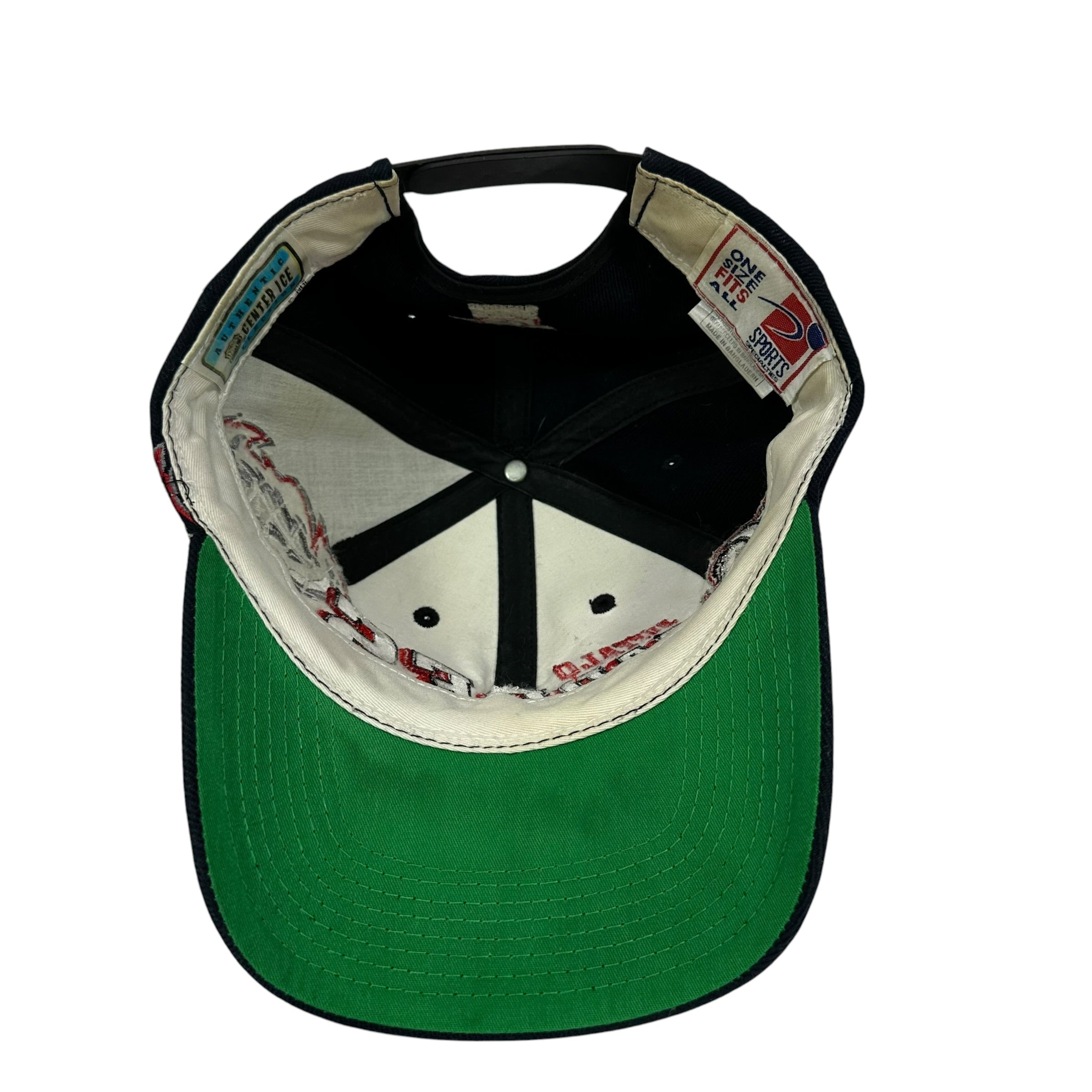 Vintage Buffalo Sabres Sports Specialties Snapback Hat