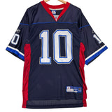 Vintage Buffalo Bills Kelly Holcomb Jersey Small