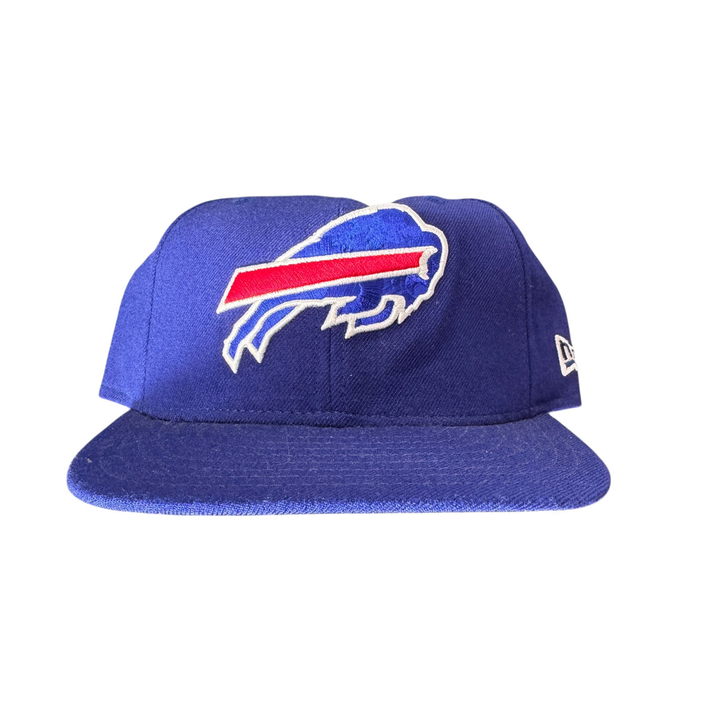 Vintage Buffalo Bills 7 3/8 Fitted Hat