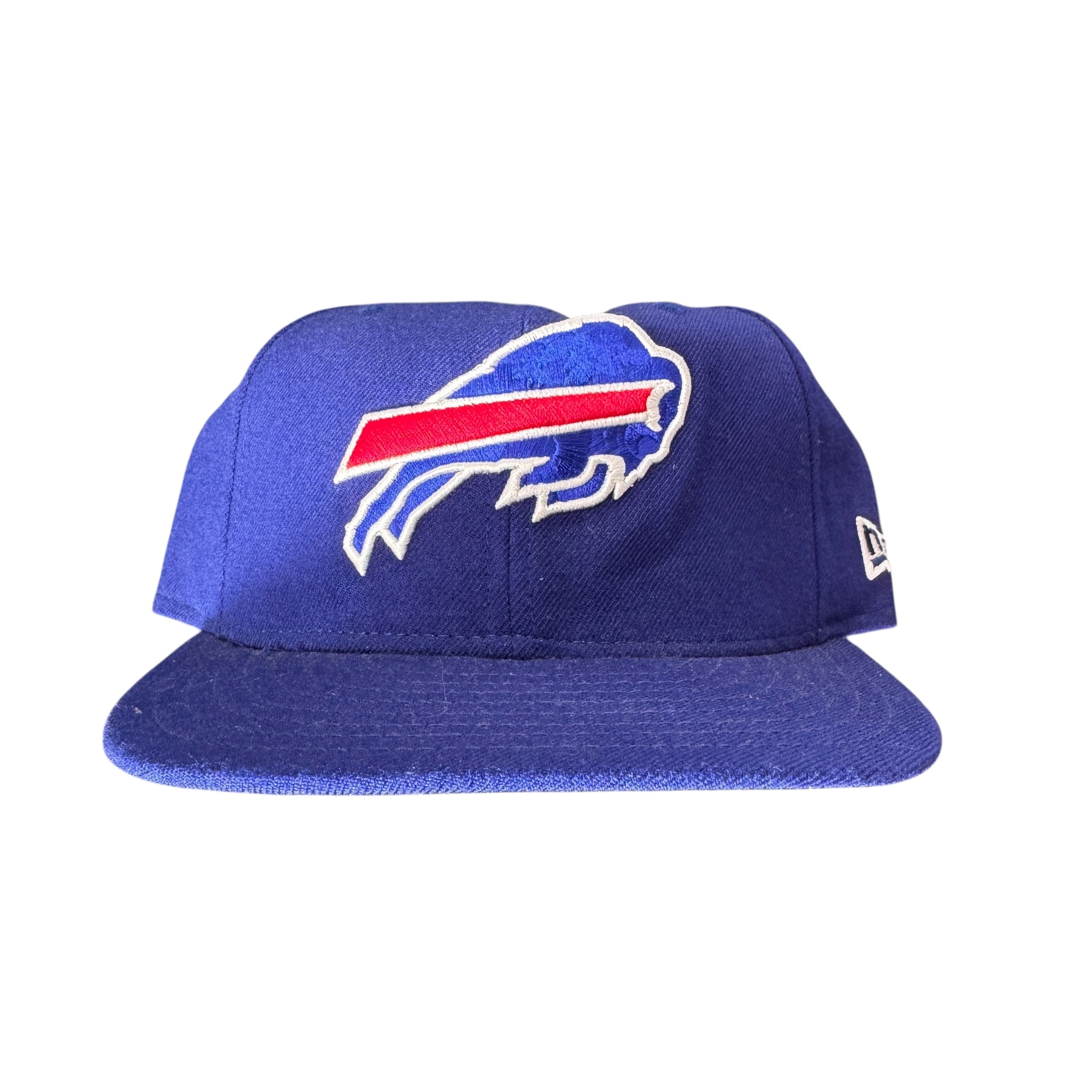 Vintage Buffalo Bills 7 3/8 Fitted Hat