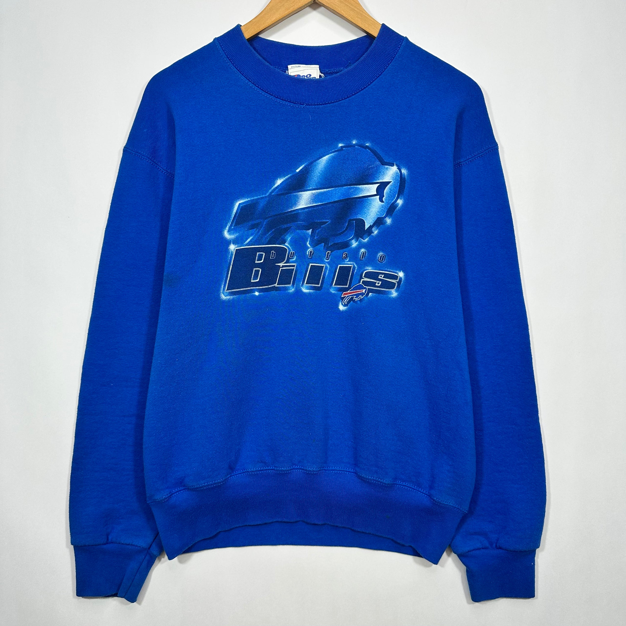 Vintage Buffalo Bills Crewneck Sweatshirt Medium