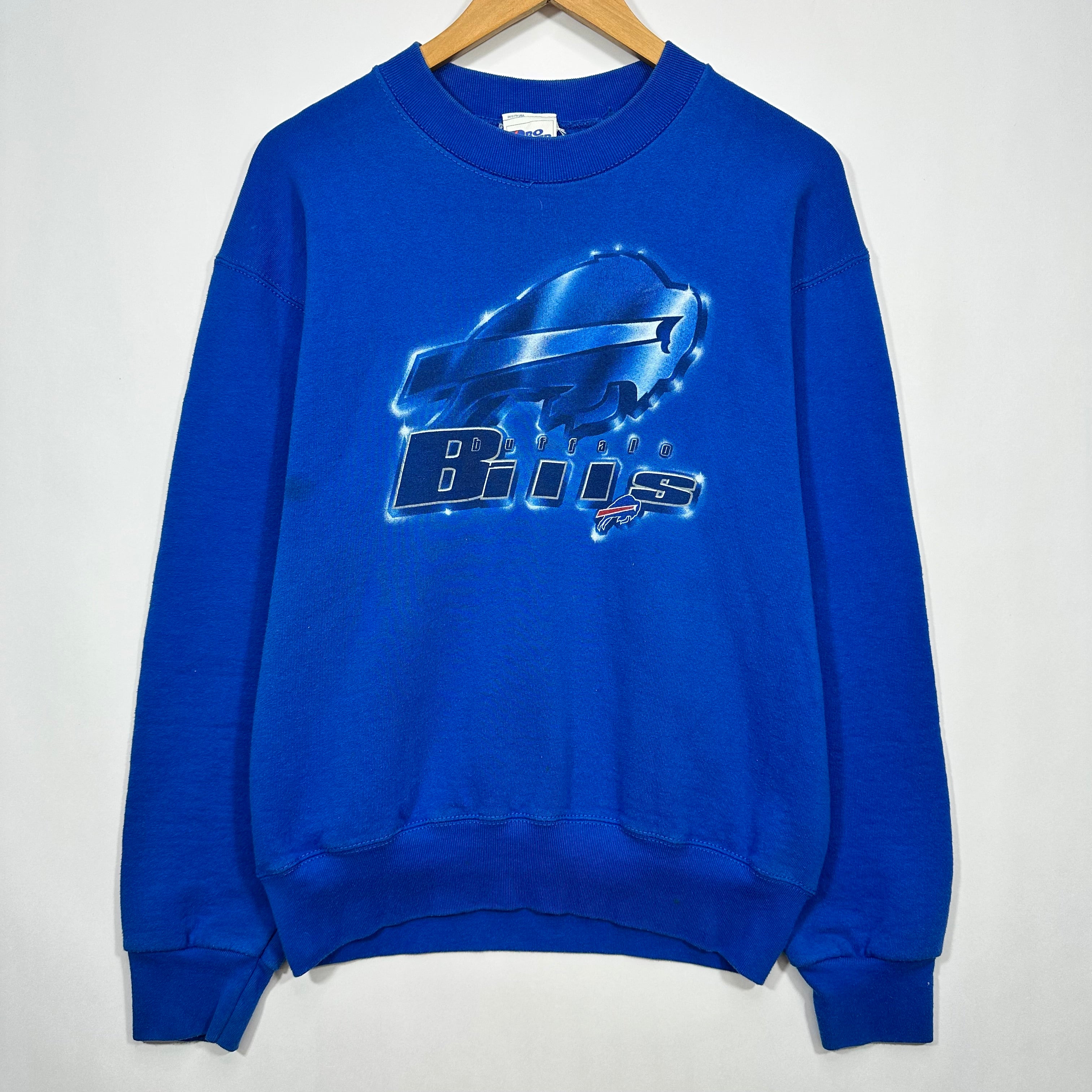 Vintage Buffalo Bills Crewneck Sweatshirt Medium