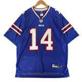Vintage Buffalo Bills Ryan Fitzpatrick Jersey Large