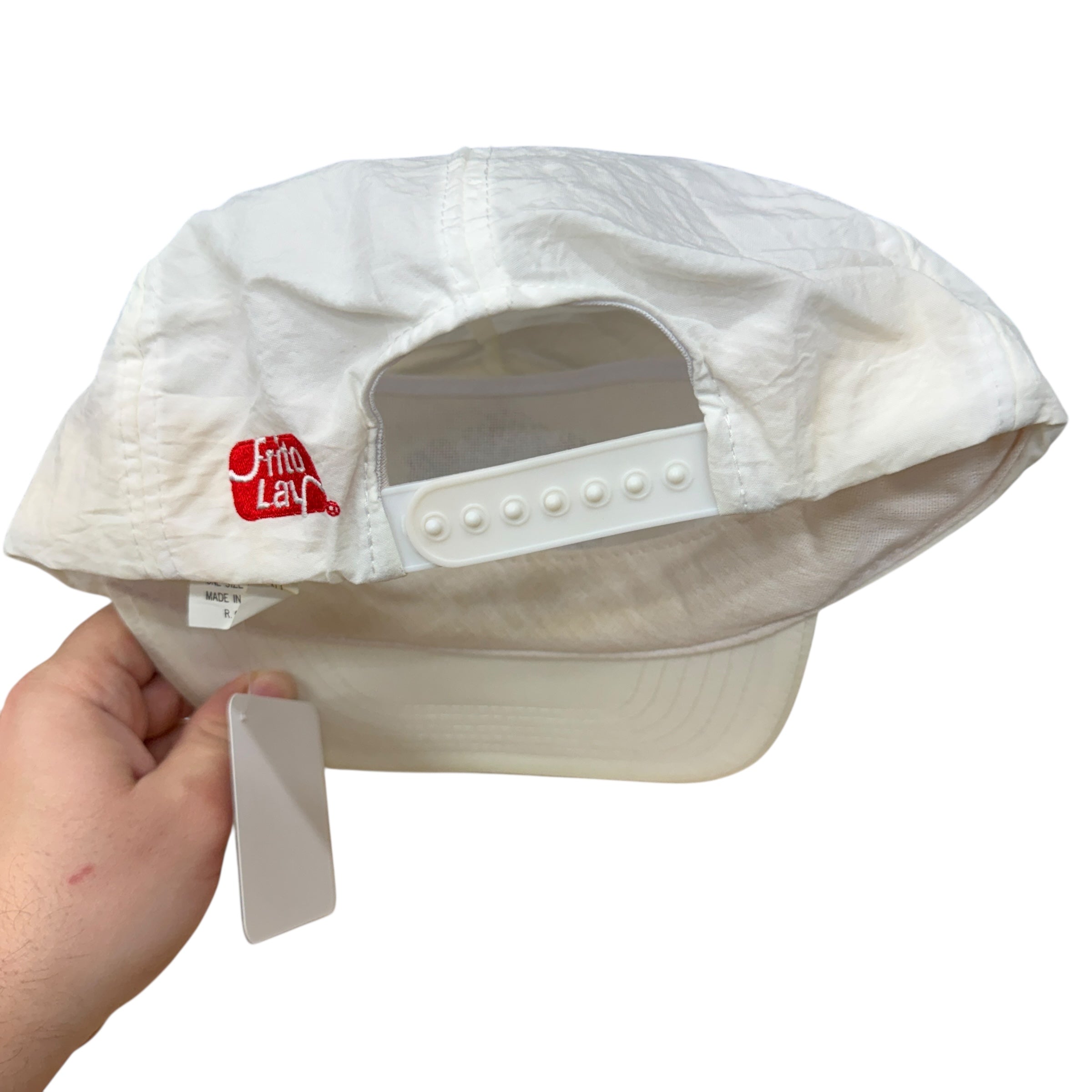 Vintage Buffalo Bills Super Bowl XXVII Snapback Hat