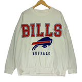 Buffalo Bills Crewneck Sweatshirt XL