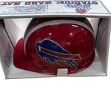 Vintage Buffalo Bills NOS Stadium Hard Hat Helmet