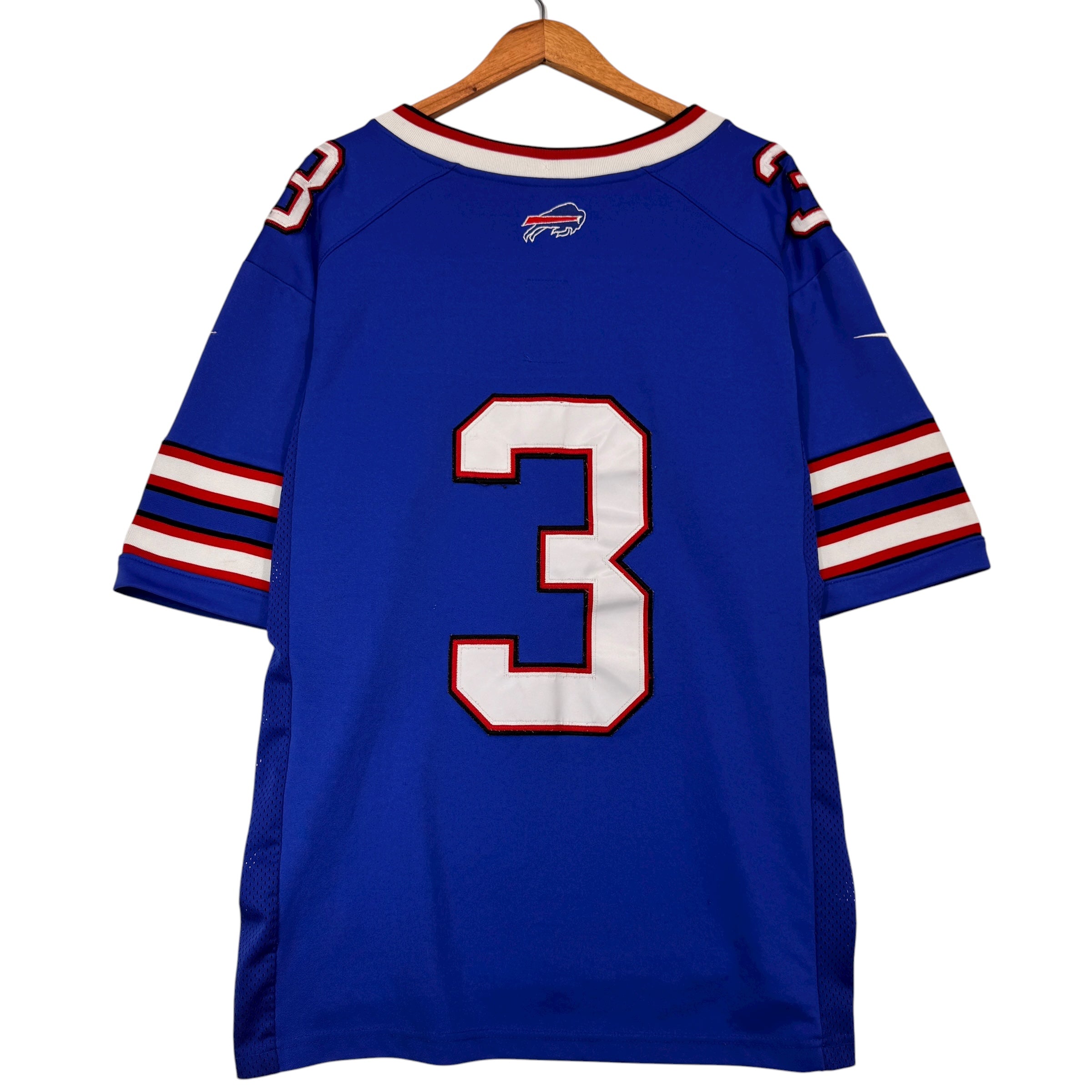 Vintage Buffalo Bills #3 Jersey Large
