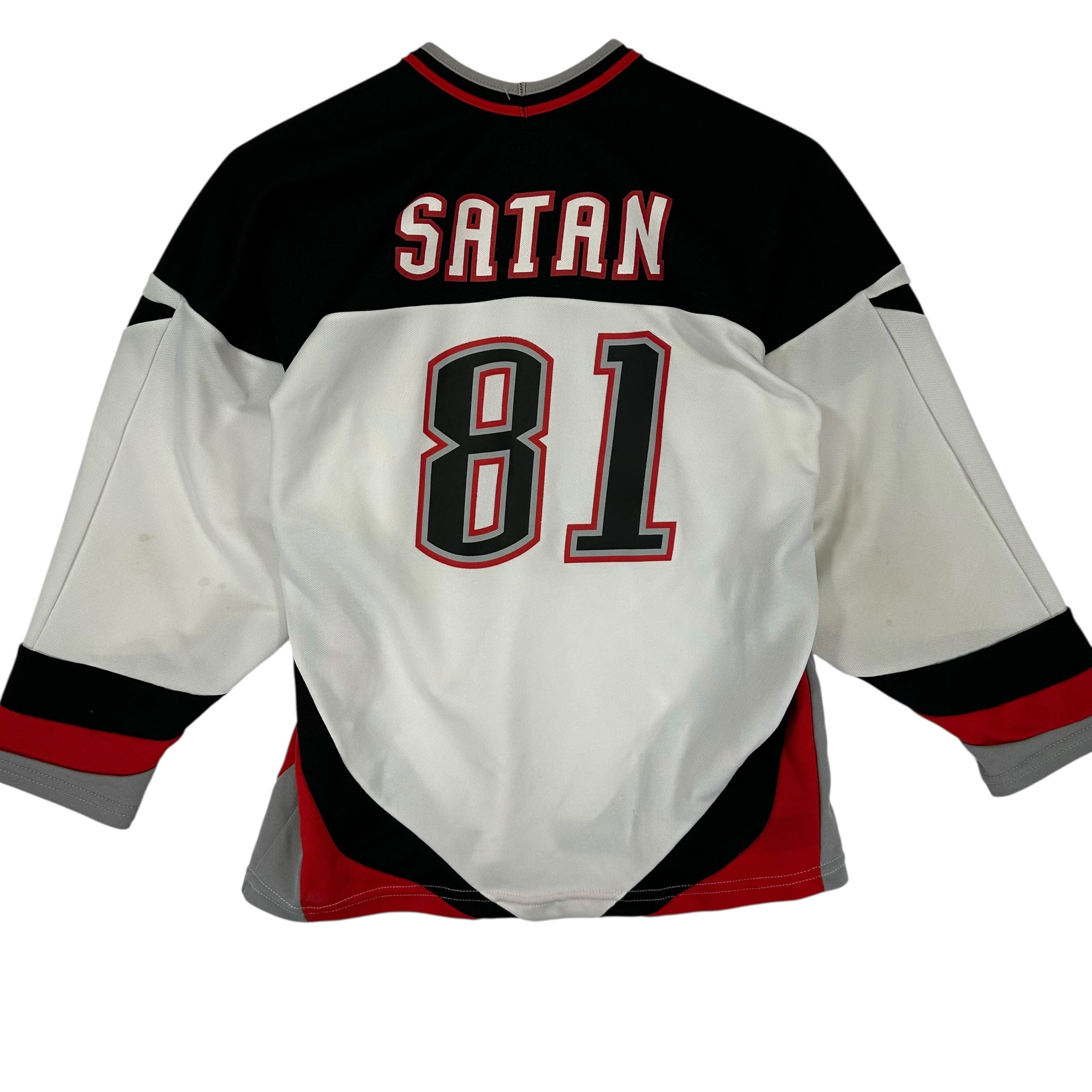 Vintage Buffalo Sabres Miroslav Satan Jersey Women’s Small