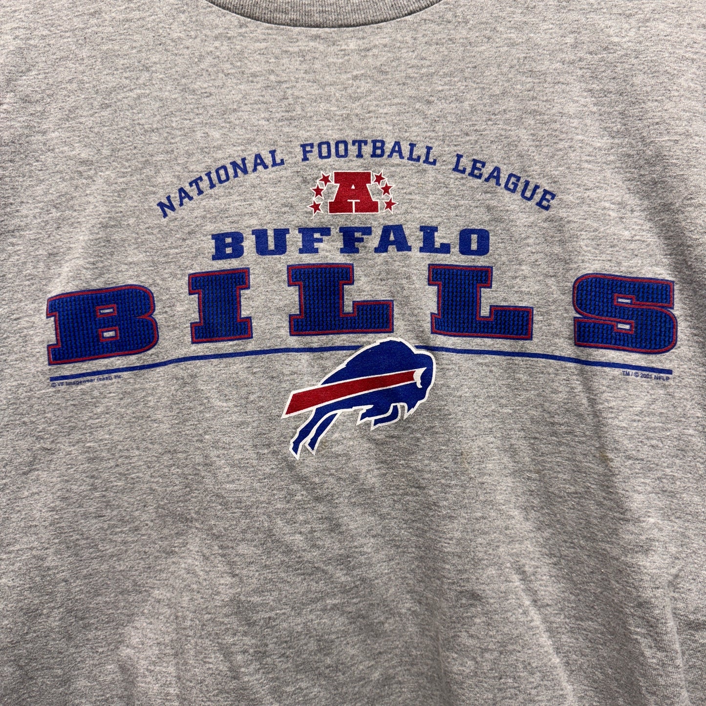 Vintage Buffalo Bills Shirt XL