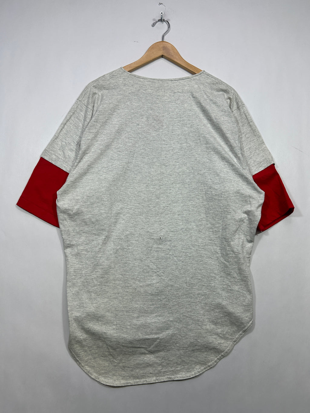 Vintage Buffalo Bisons Baseball Jersey Shirt Large