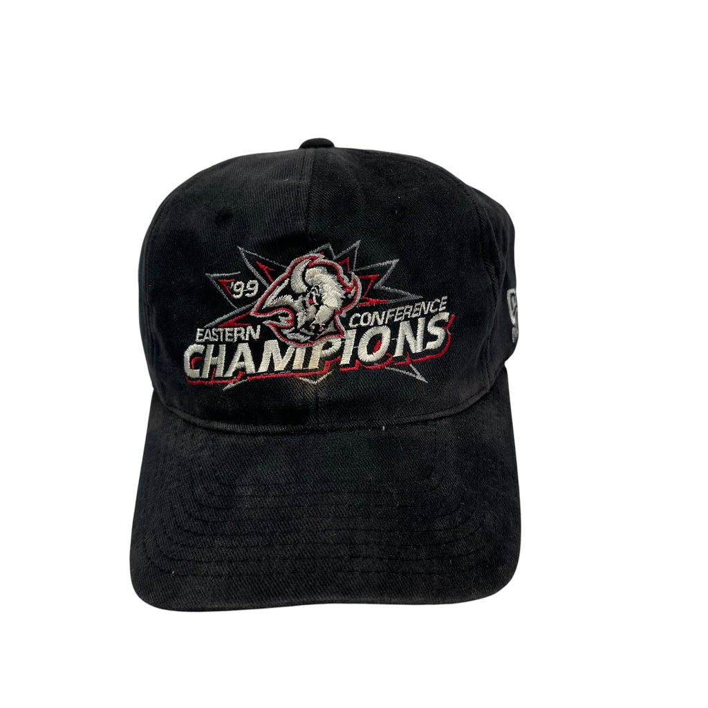 Vintage Buffalo Sabres 1999 Eastern Conference Champs Hat