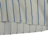 Vintage Buffalo Bills Pinstripe Shirt Medium